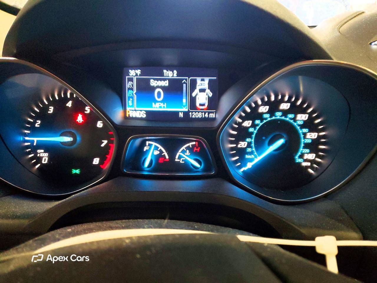 Ford Escape 2015