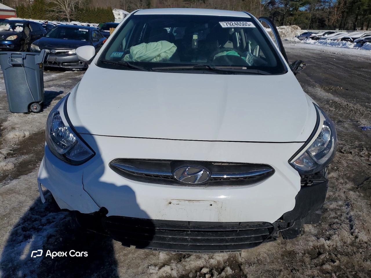 Hyundai Accent 2017