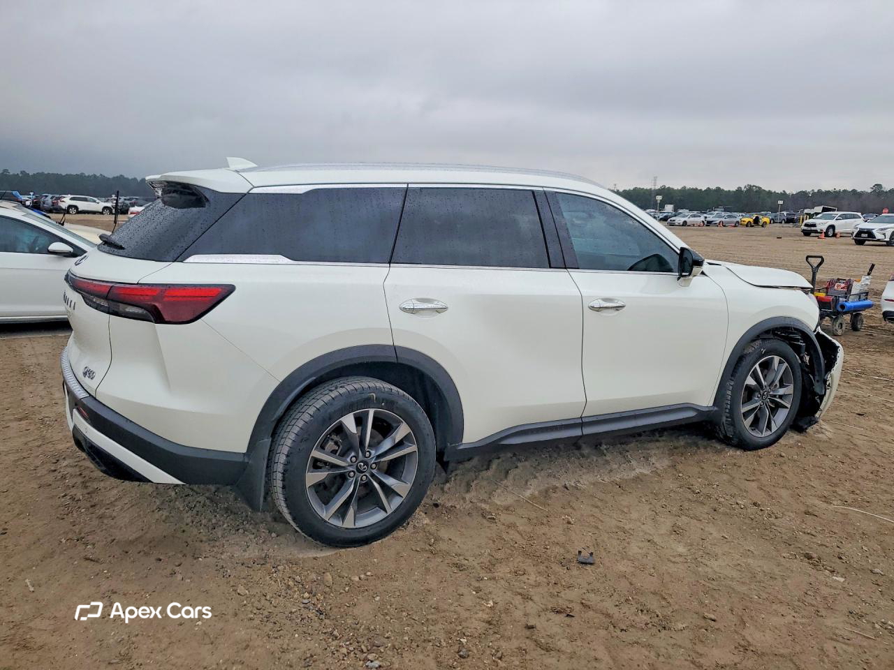 Infiniti QX60 2023