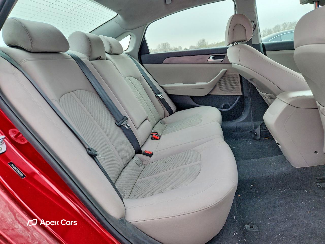Hyundai Sonata 2016