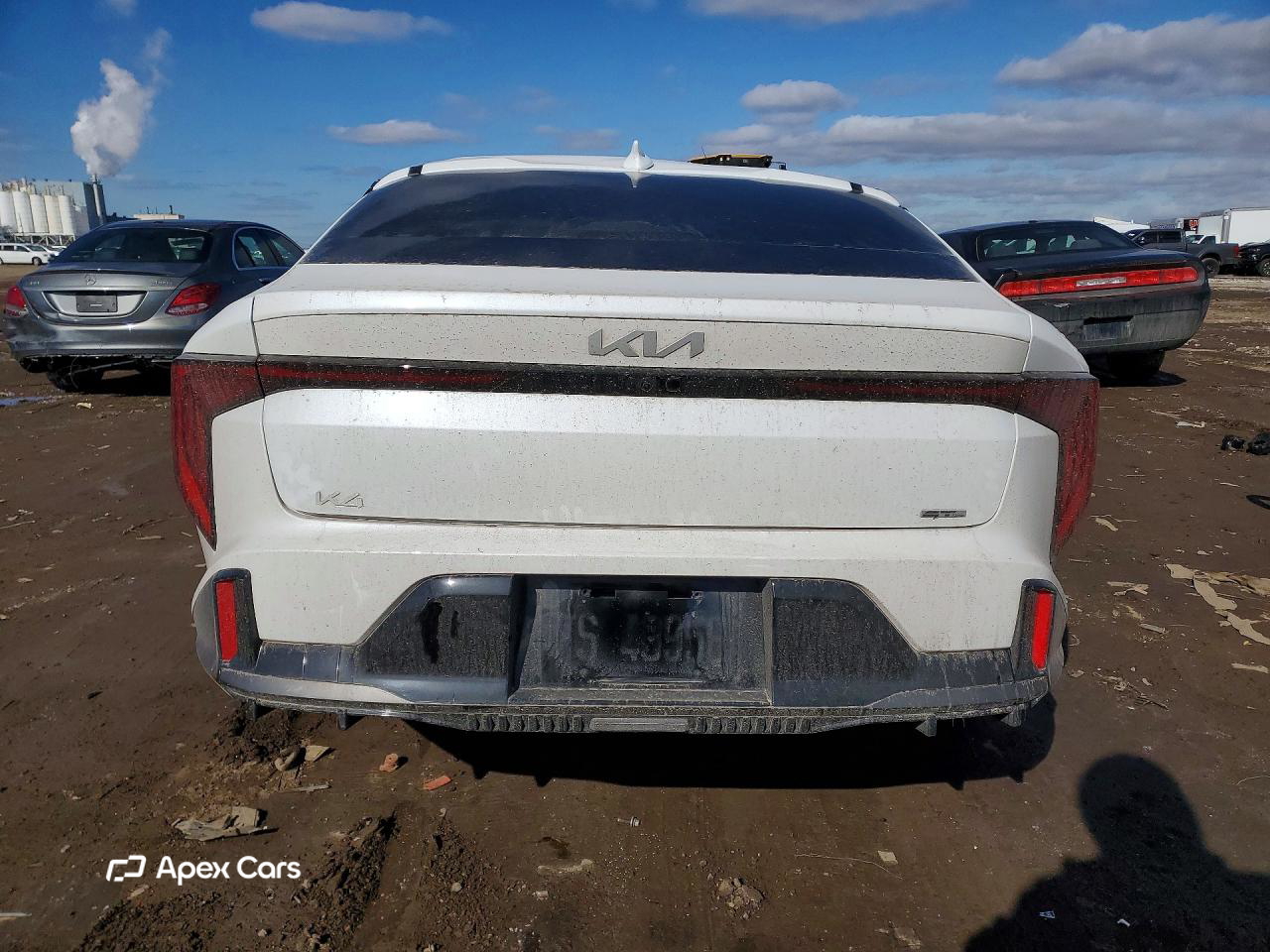 Kia K4 2025