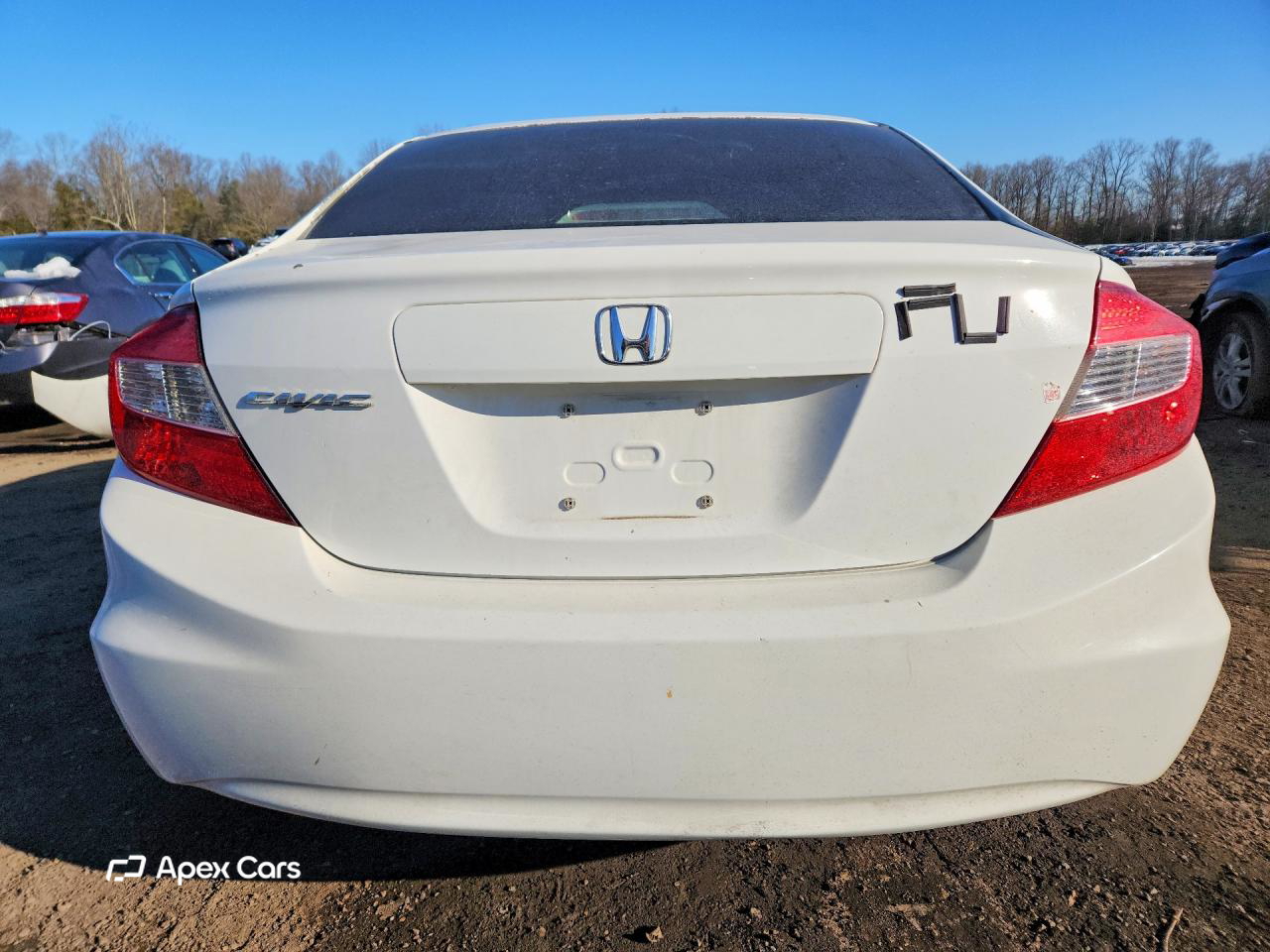 Honda Civic 2012