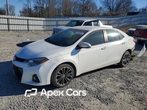Toyota Corolla 2015 - Image 1 of 12