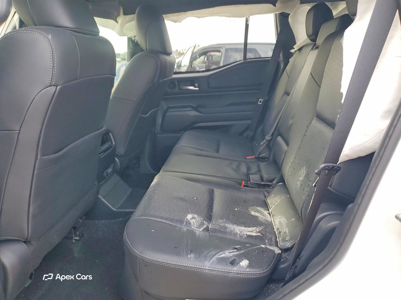 Toyota Land Cruiser 2025