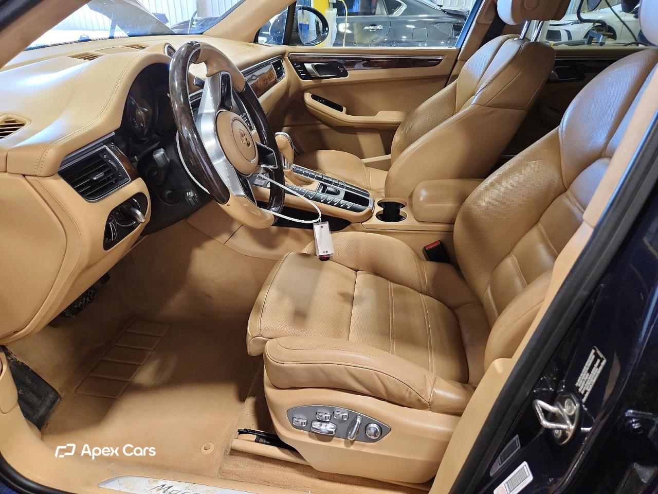 Porsche Macan 2015