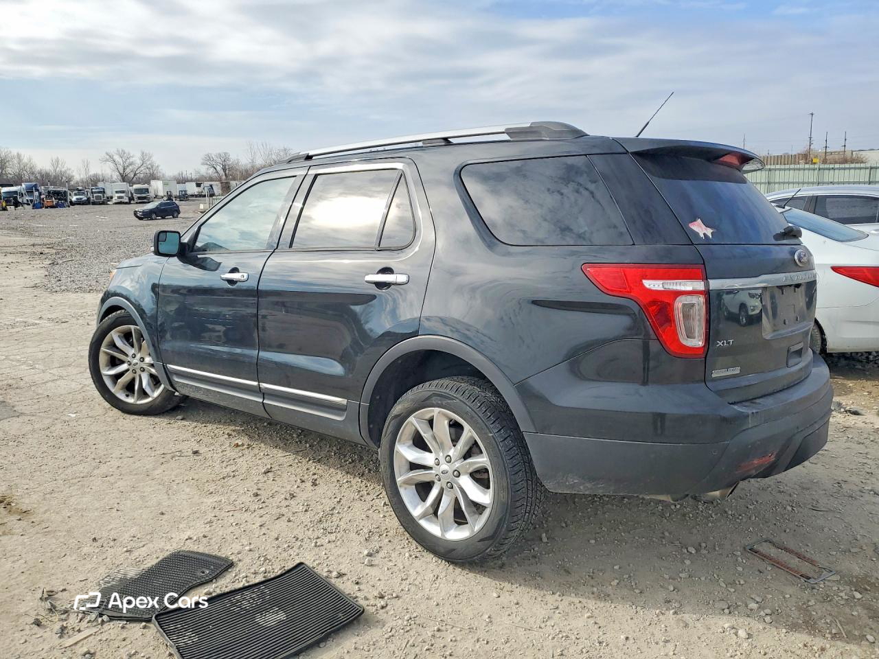 Ford Explorer 2014