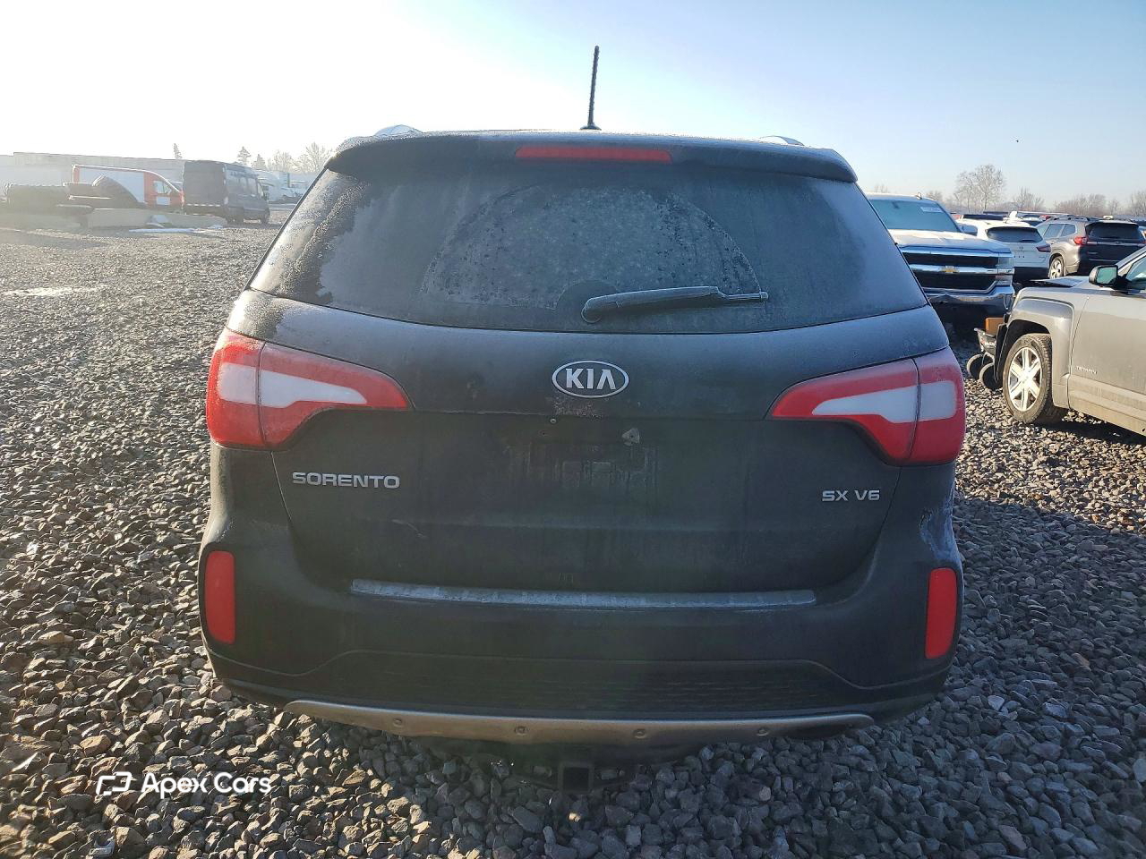 Kia Sorento 2015