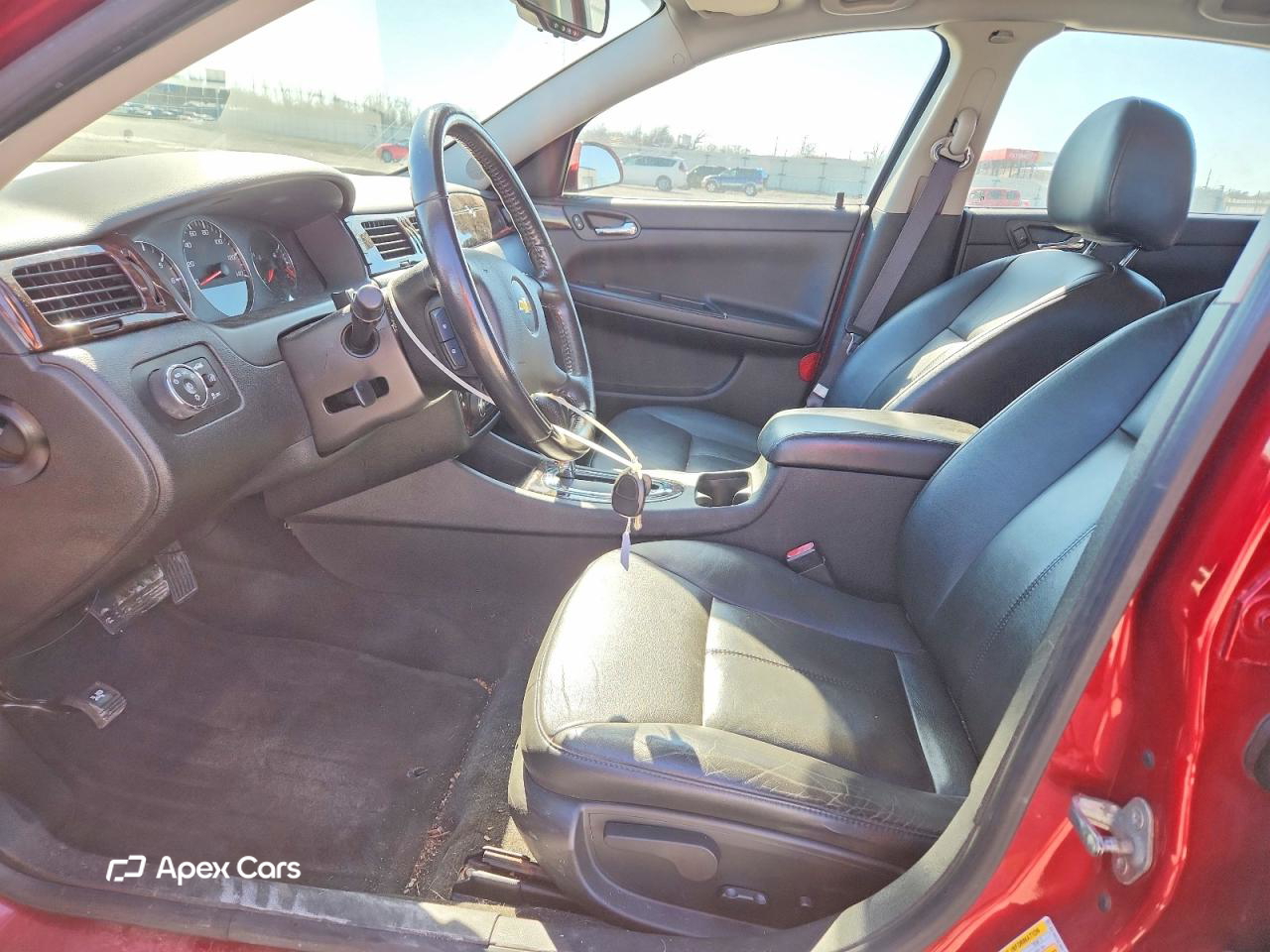 Chevrolet Impala 2013