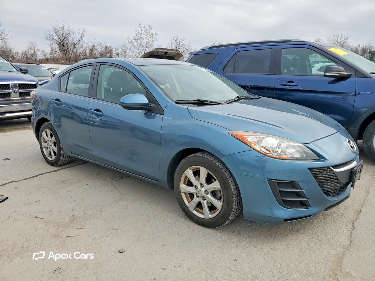 Mazda 3 2010