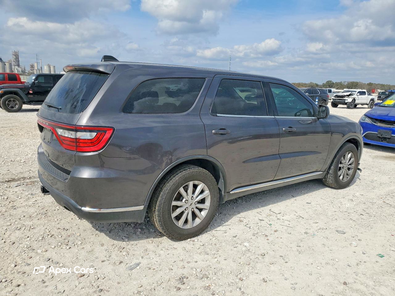 Dodge Durango 2020