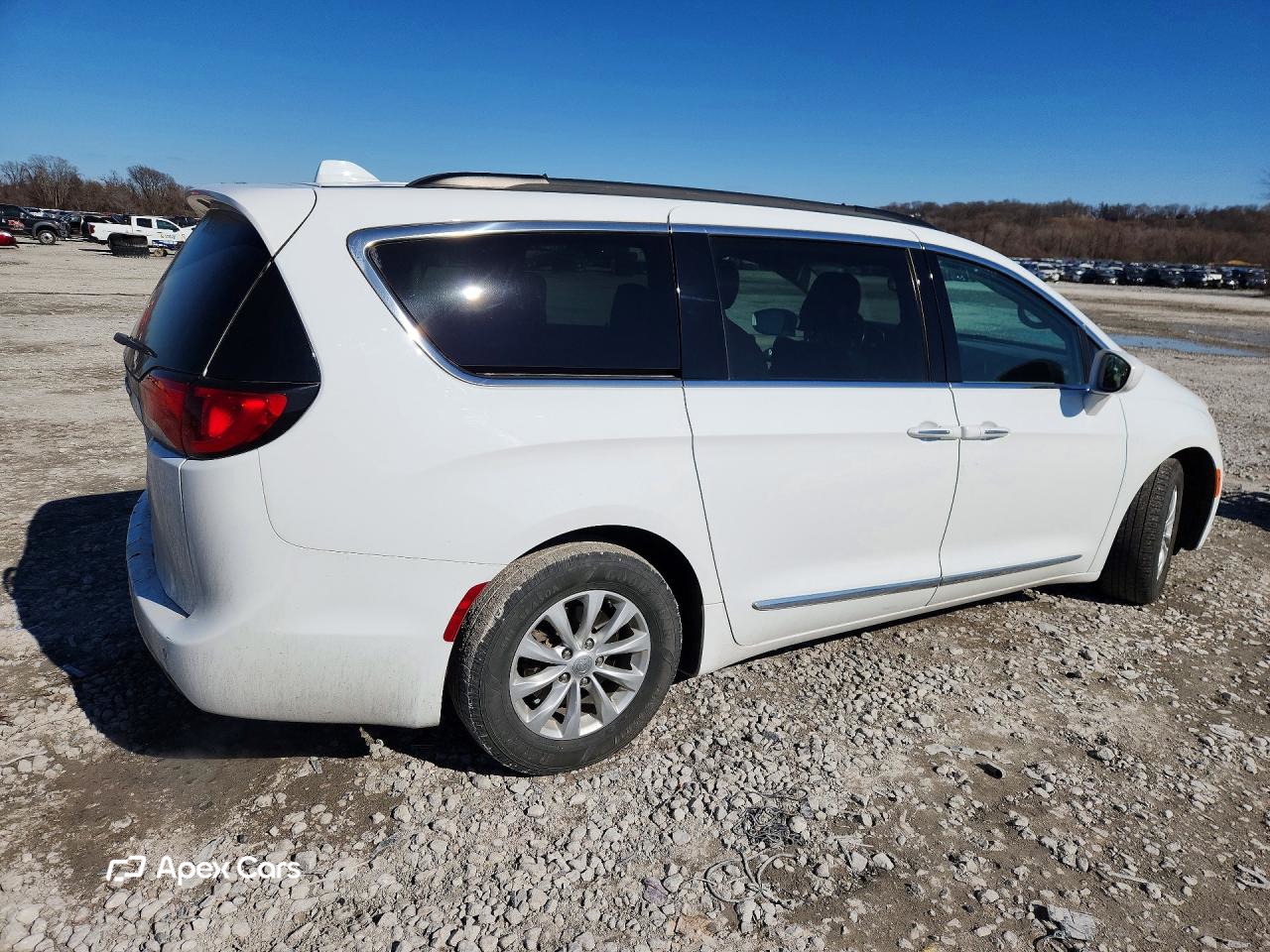 Chrysler Pacifica 2017