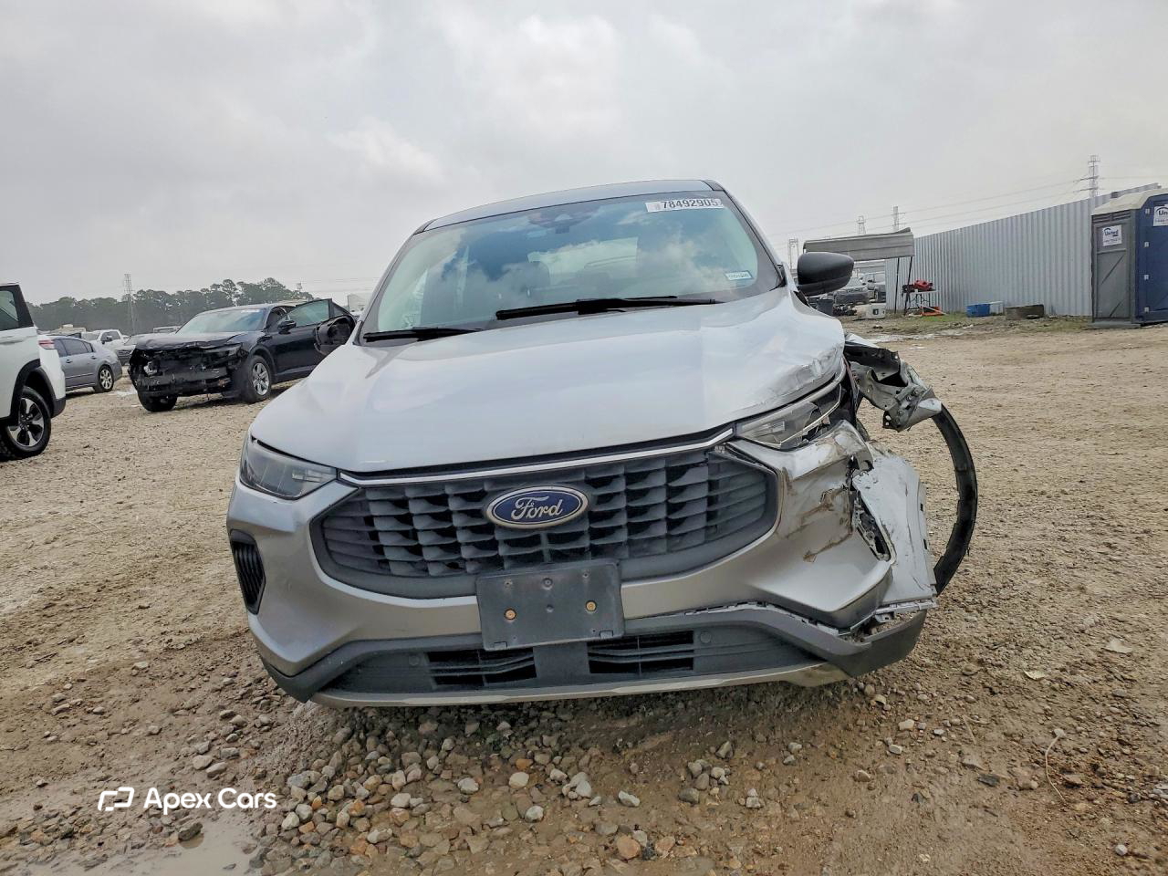 Ford Escape 2024