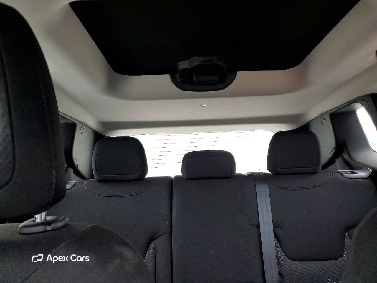 Jeep Renegade 2015