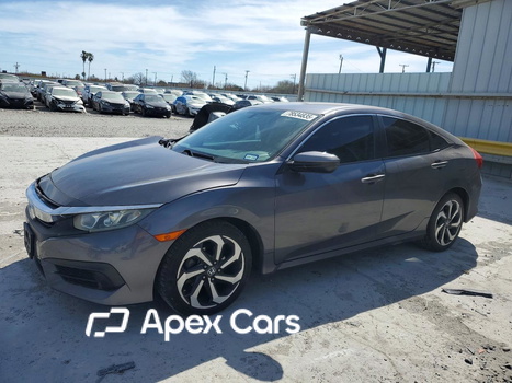 Honda Civic 2016 - Image 1 of 12