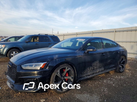 Audi RS5 2019 - Image 1 of 12