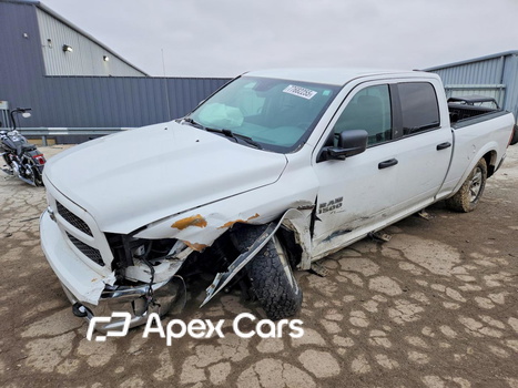 RAM 1500 2017 - Image 1 of 13
