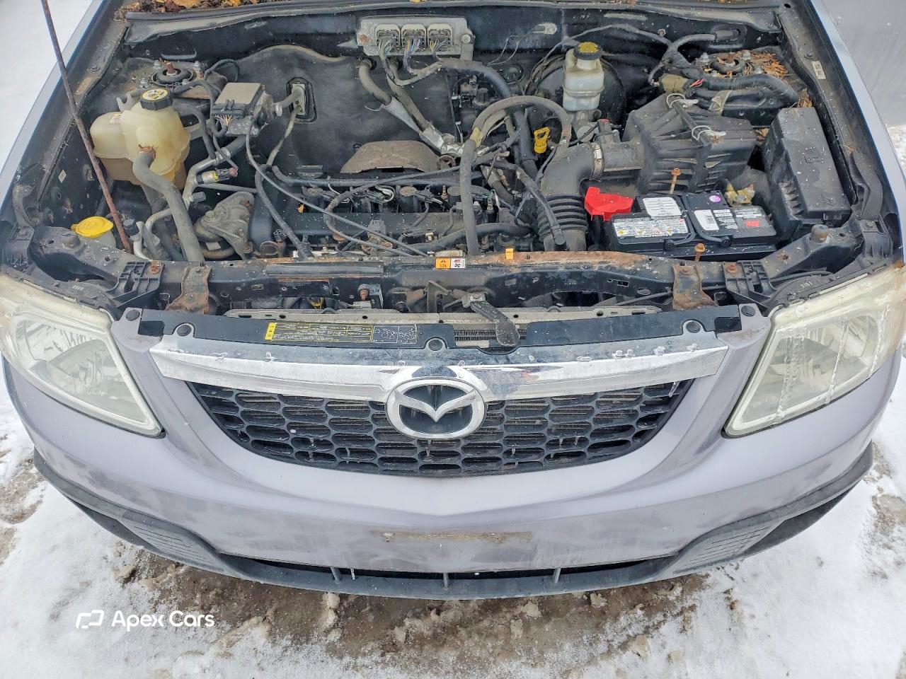Mazda Tribute 2008