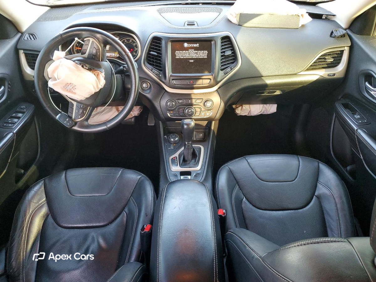 Jeep Grand Cherokee 2014