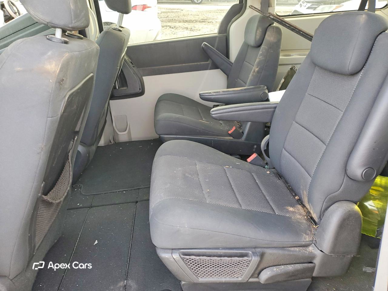 Dodge Caravan 2009