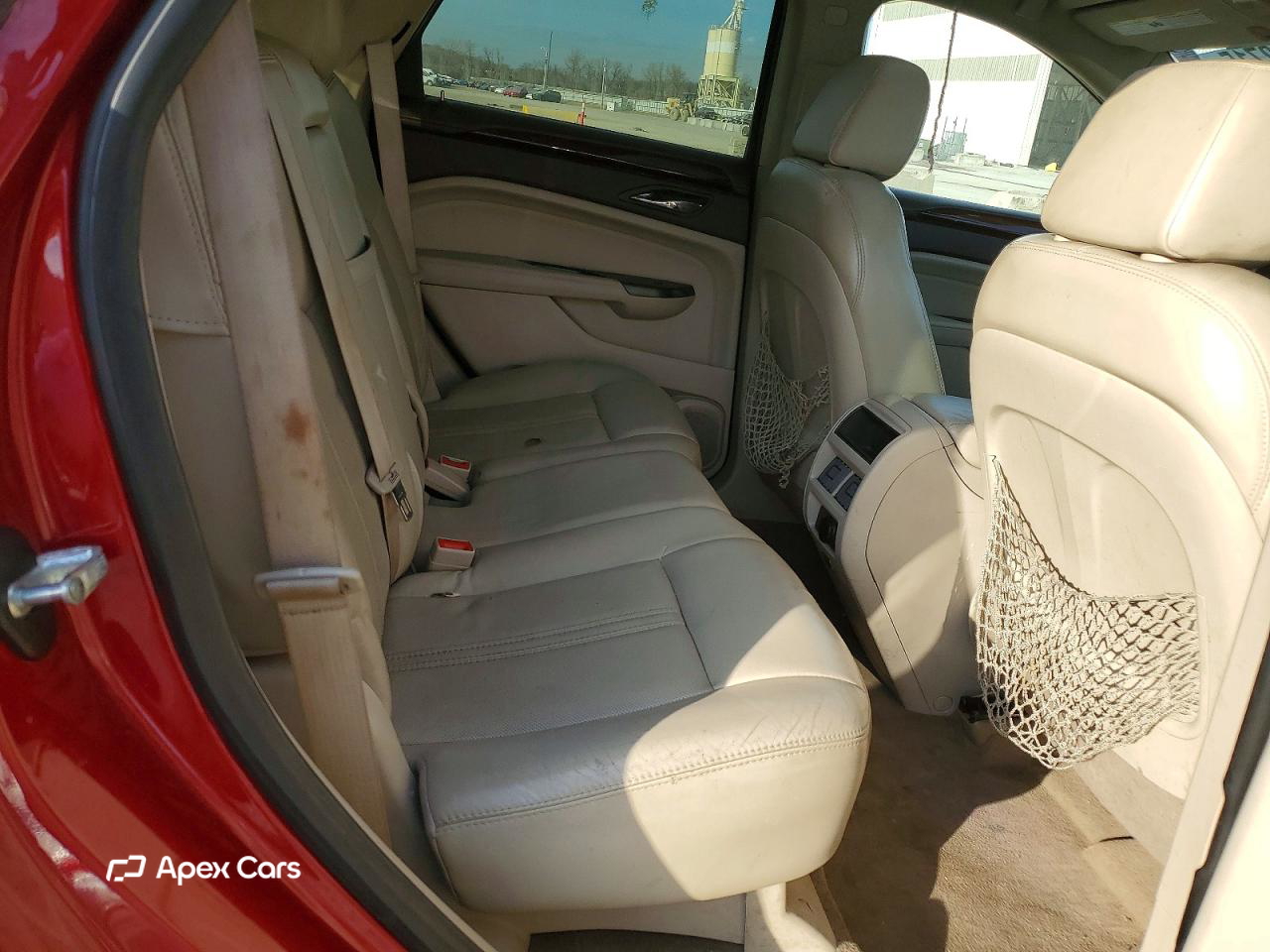 Cadillac SRX 2015