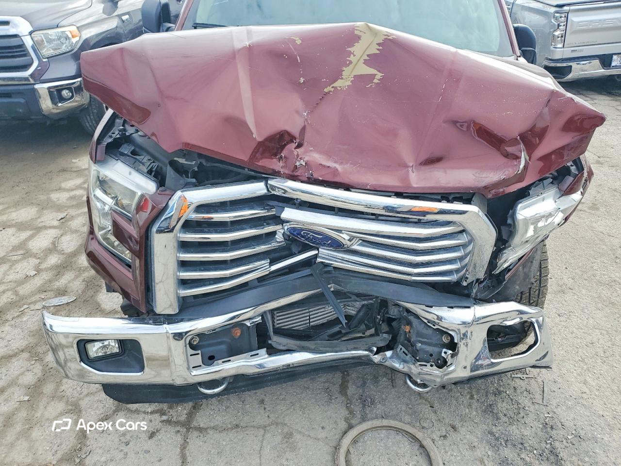 Ford F-150 2015