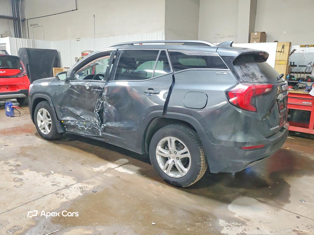 GMC Terrain 2019
