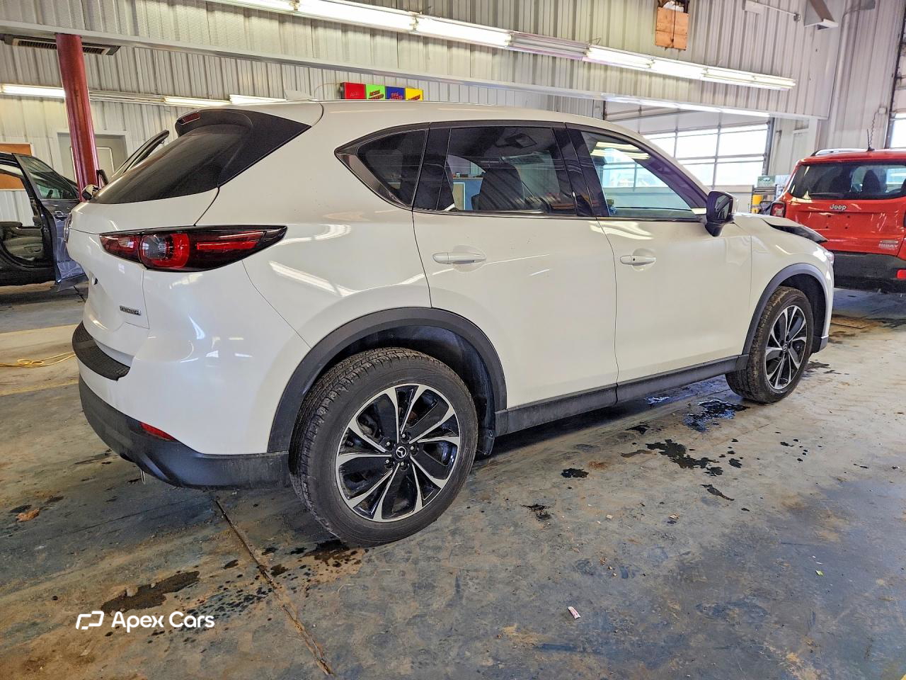 Mazda CX-5 2022