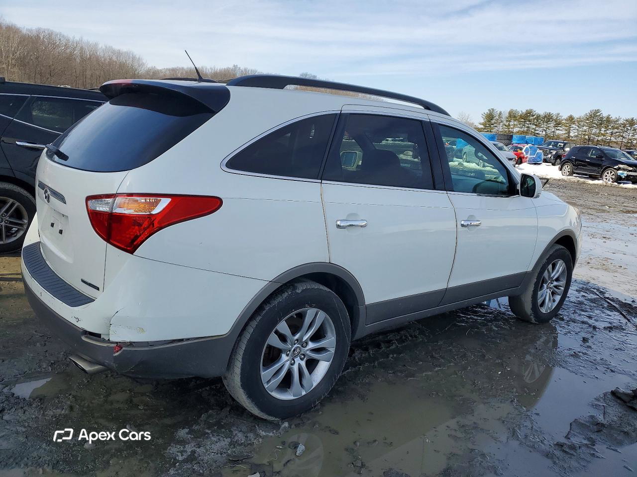 Hyundai Veracruz 2012