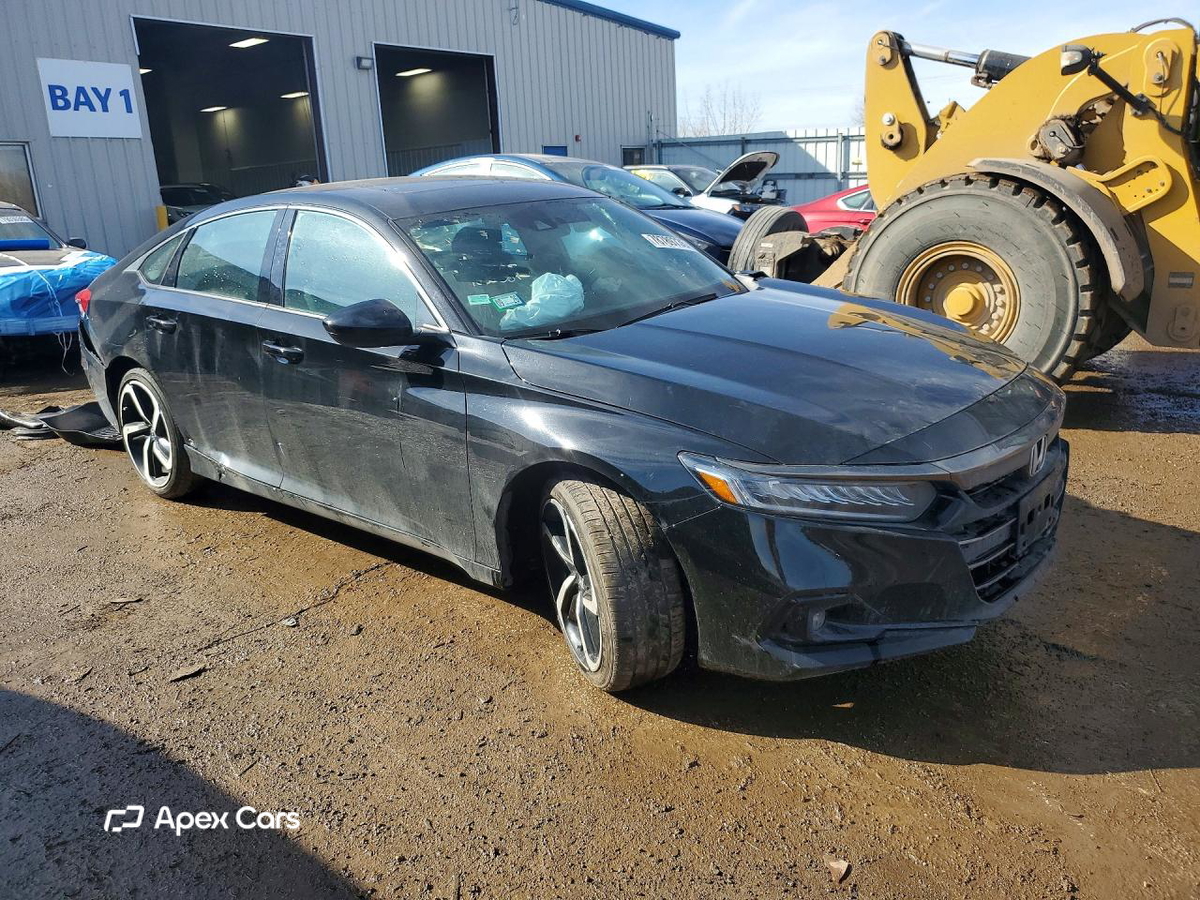 Honda Accord 2021