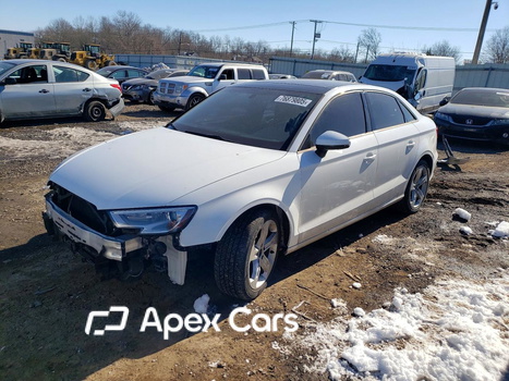Audi A3 2018 - Image 1 of 12
