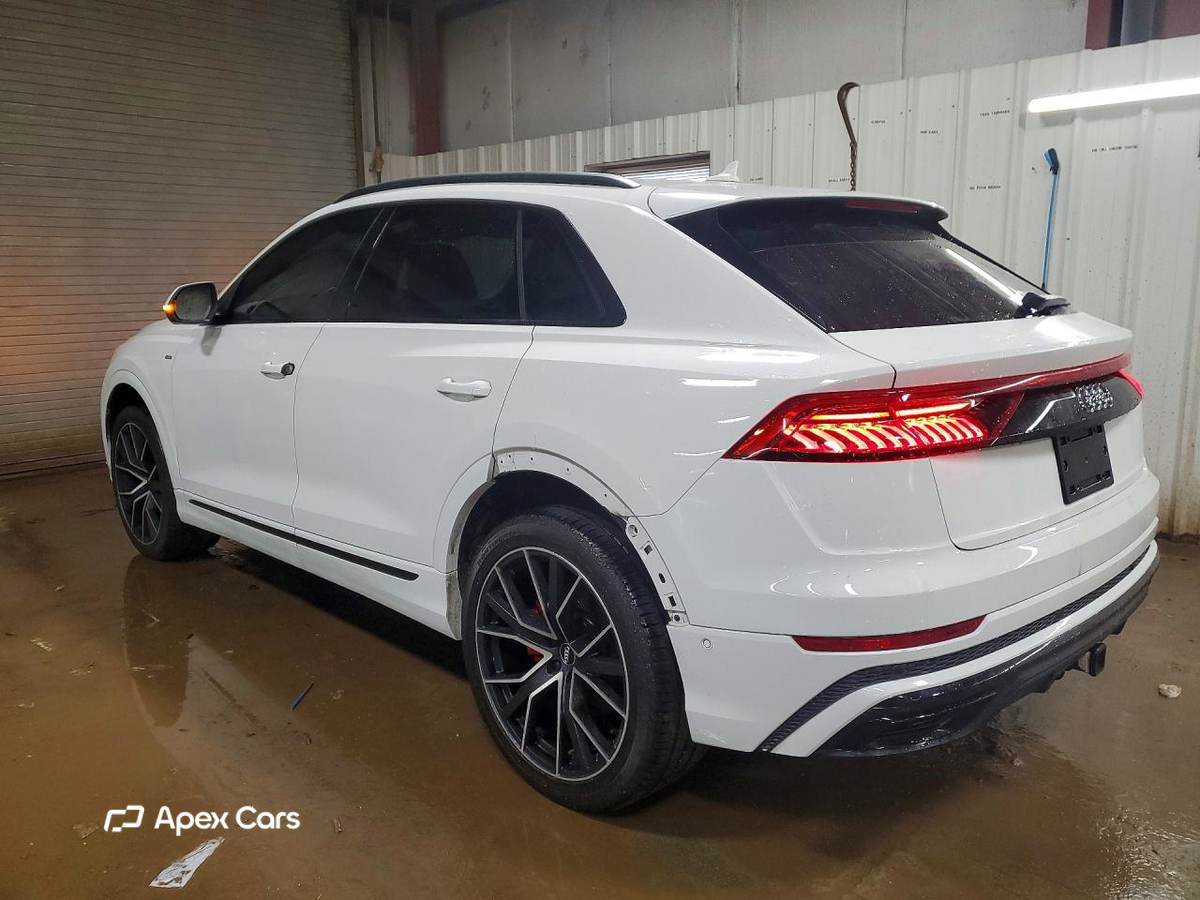 Audi Q8 2019
