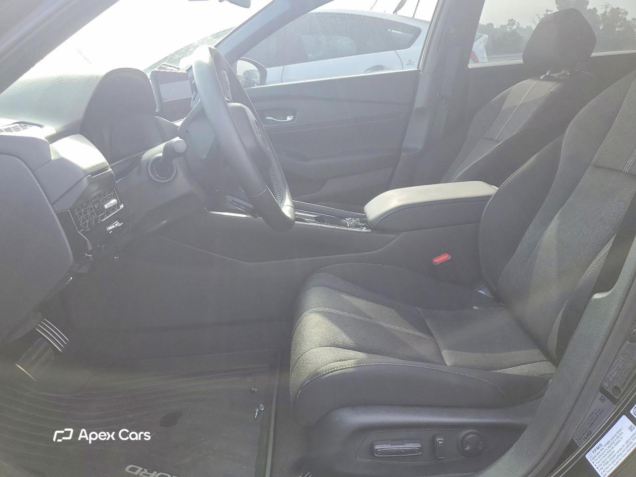 Honda Accord 2025
