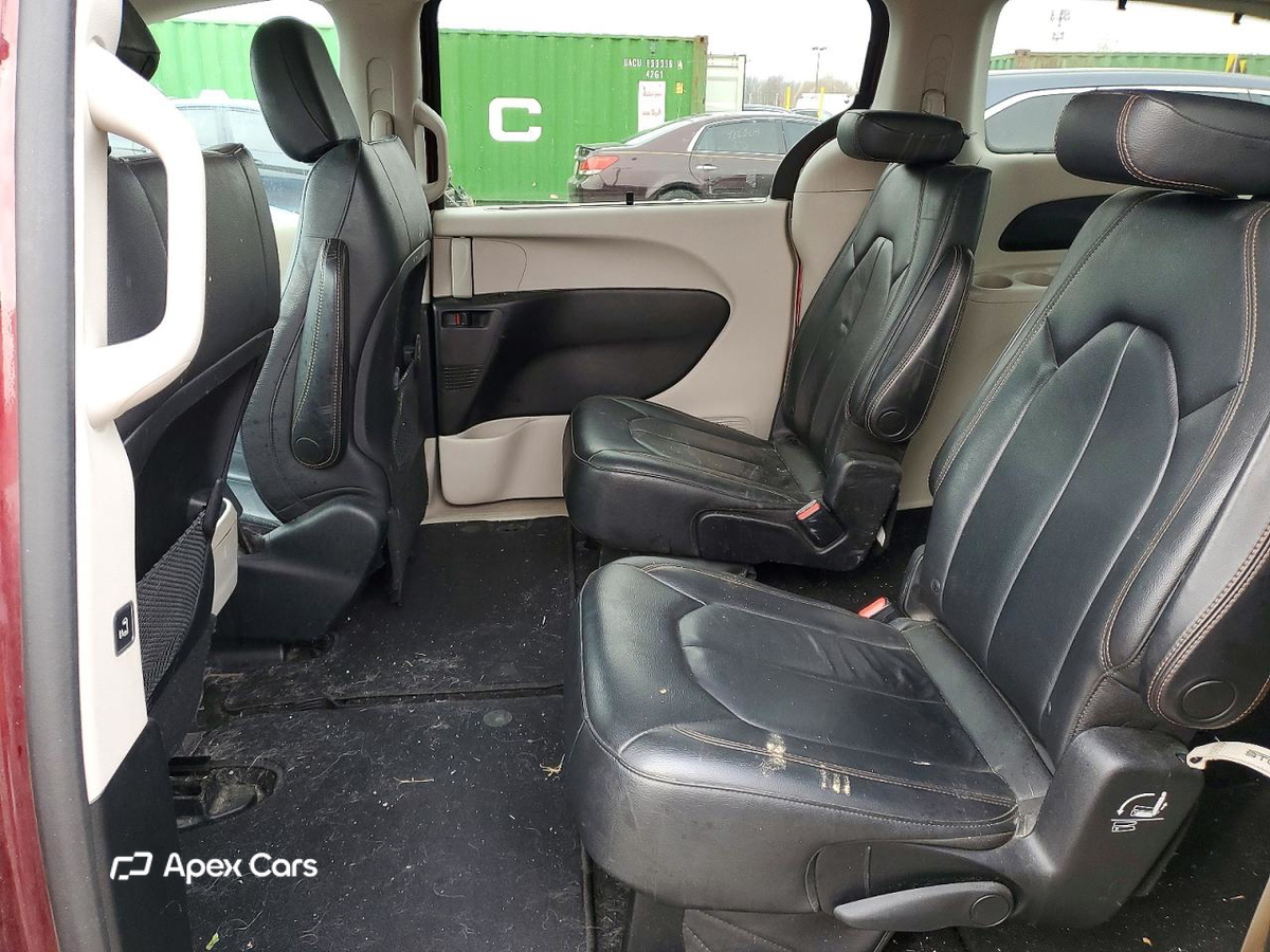 Chrysler Pacifica 2017
