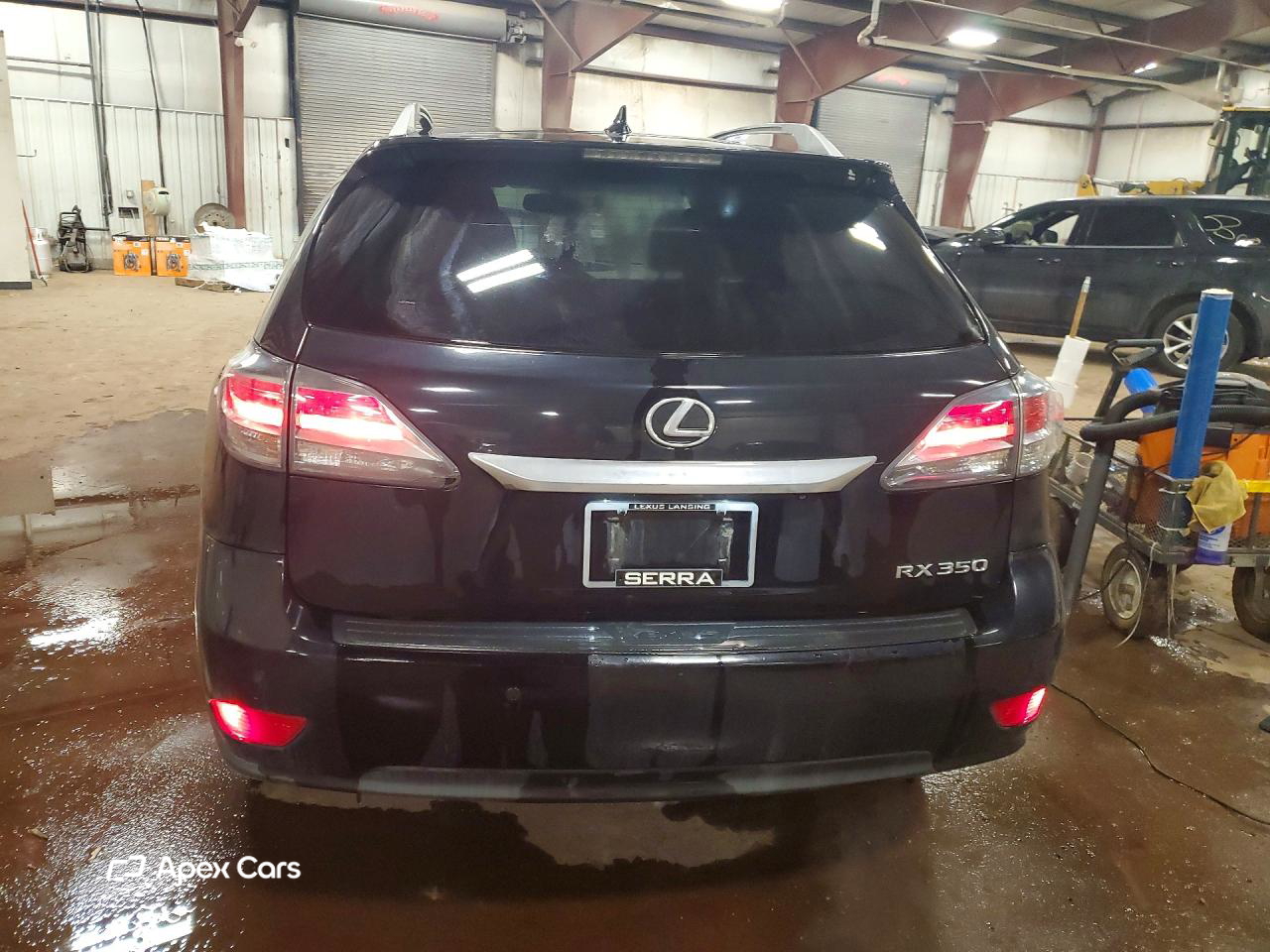 Lexus RX 2015