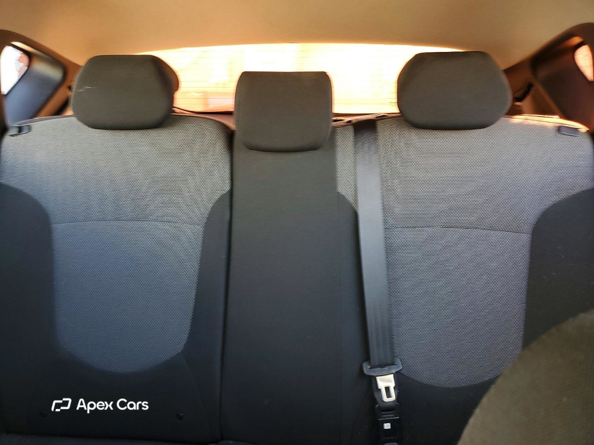 Hyundai Accent 2014