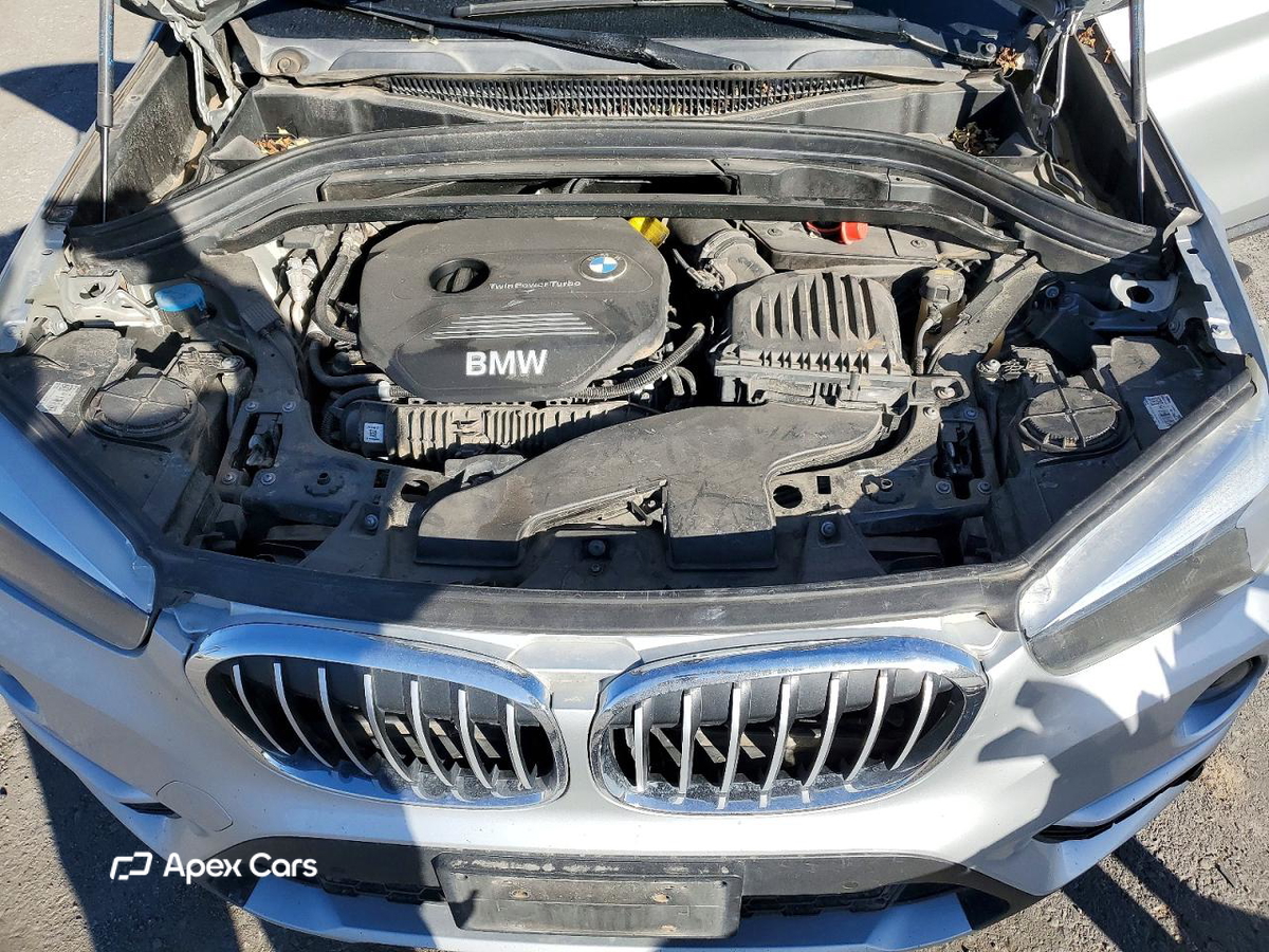BMW X1 2019