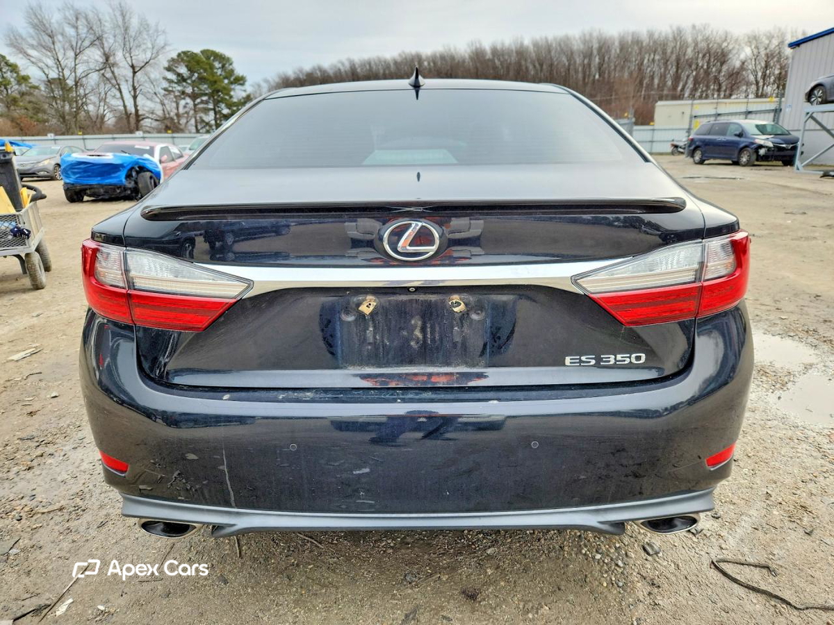 Lexus ES 2018