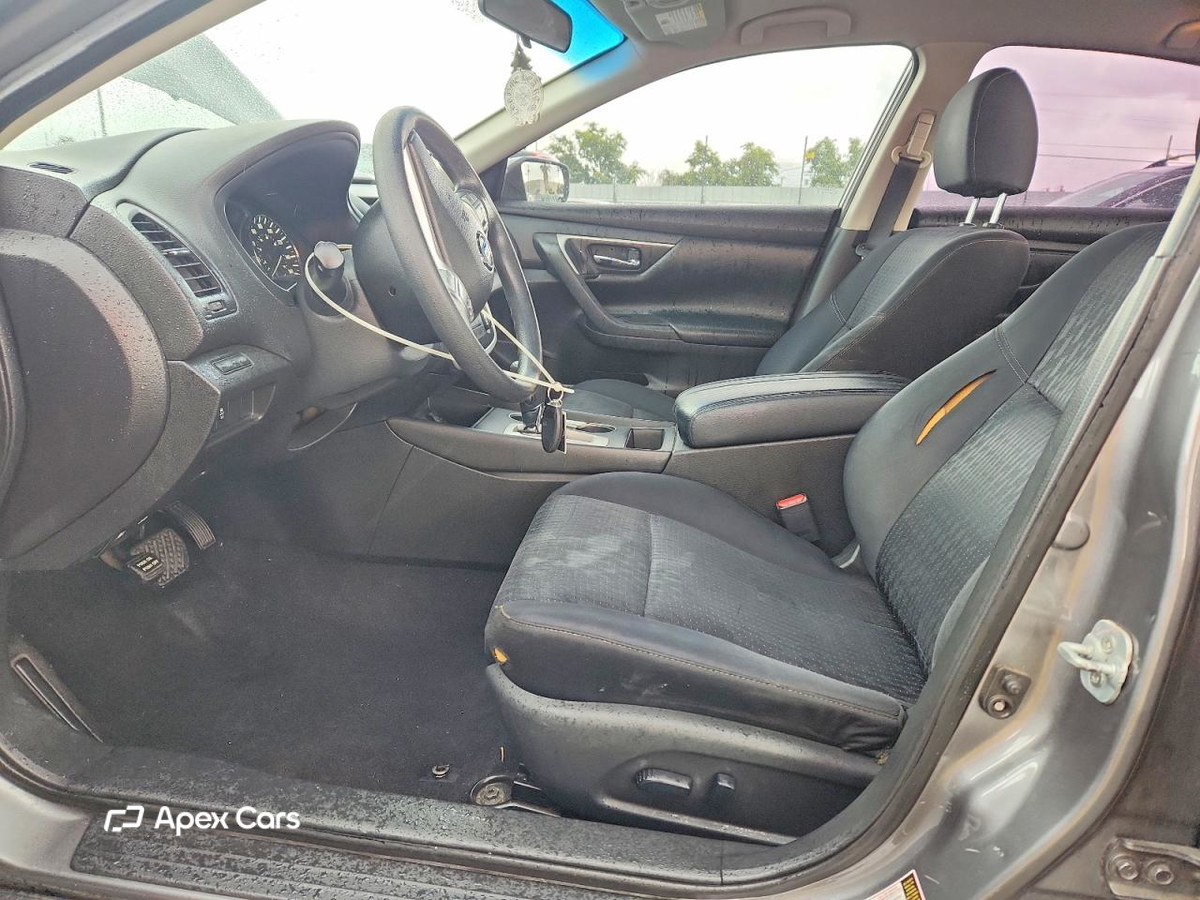 Nissan Altima 2016