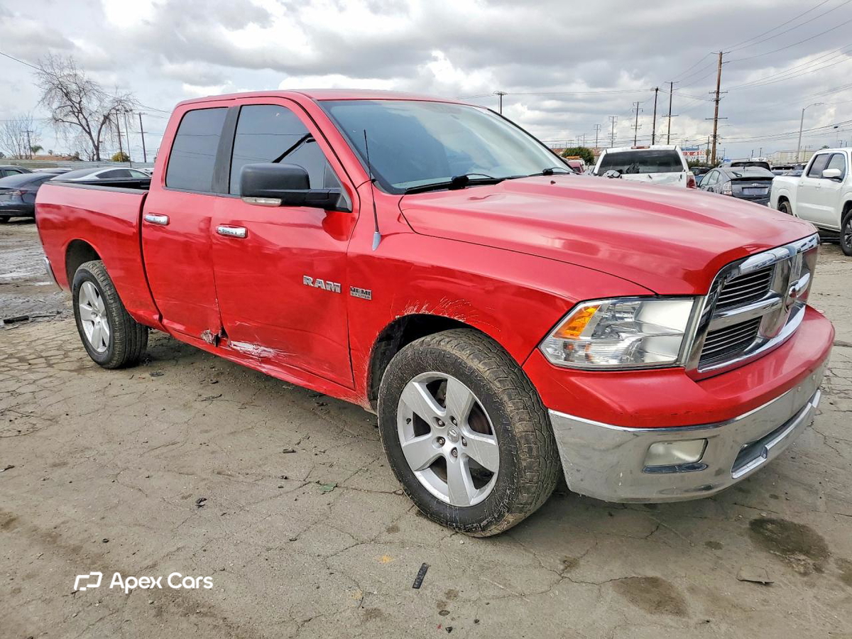 Dodge RAM 2010