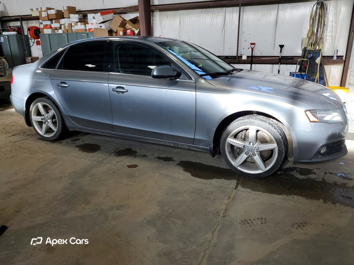 Audi A4 2011