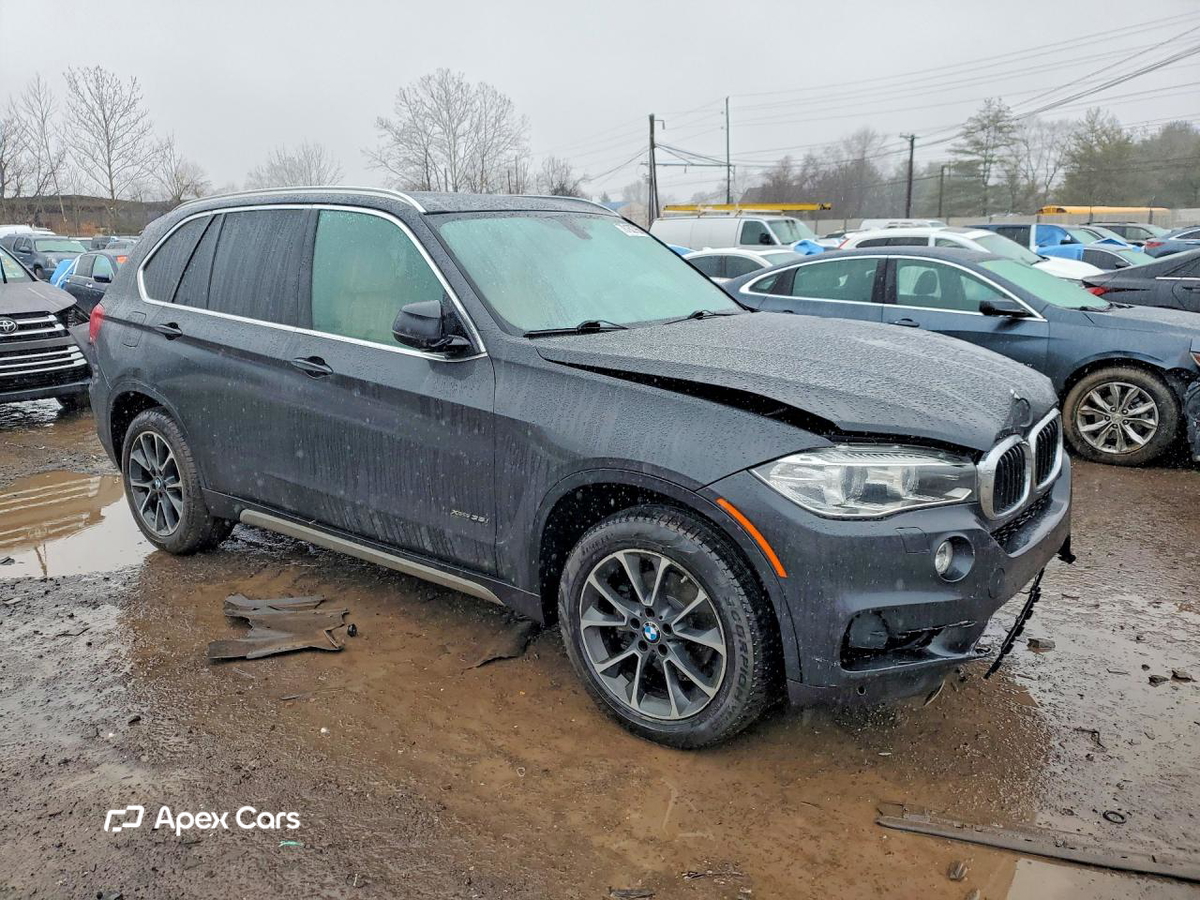 BMW X5 2017