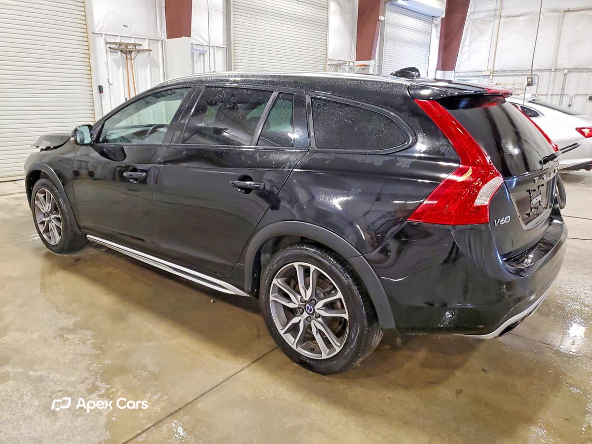 Volvo V60 2016