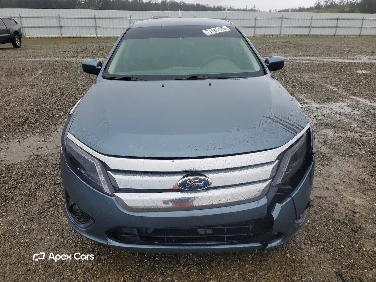 Ford Fusion 2012
