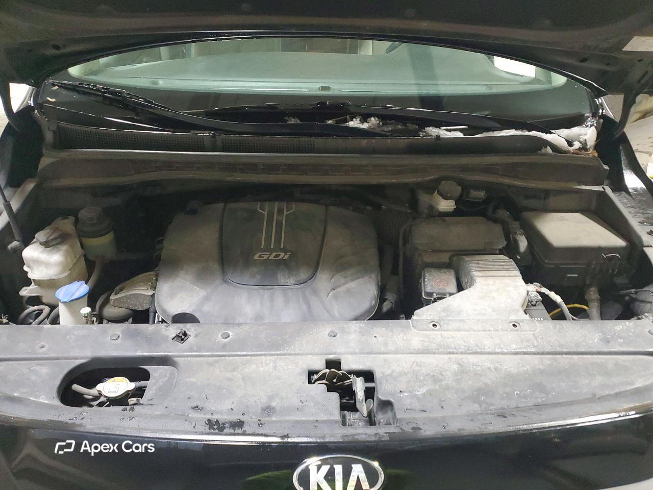 Kia Sedona 2017