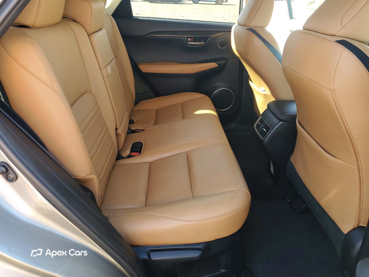 Lexus NX 2015