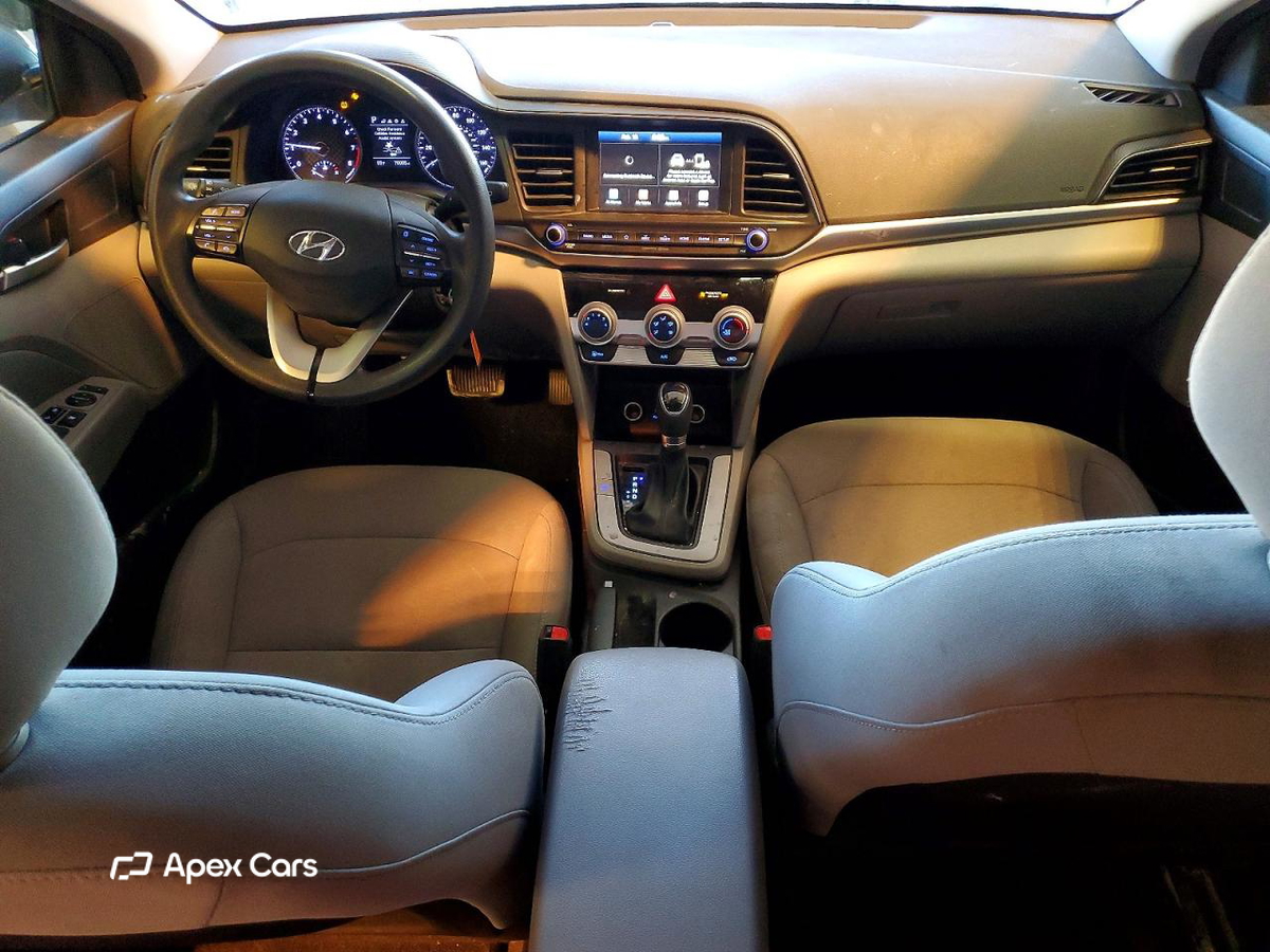 Hyundai Elantra 2019