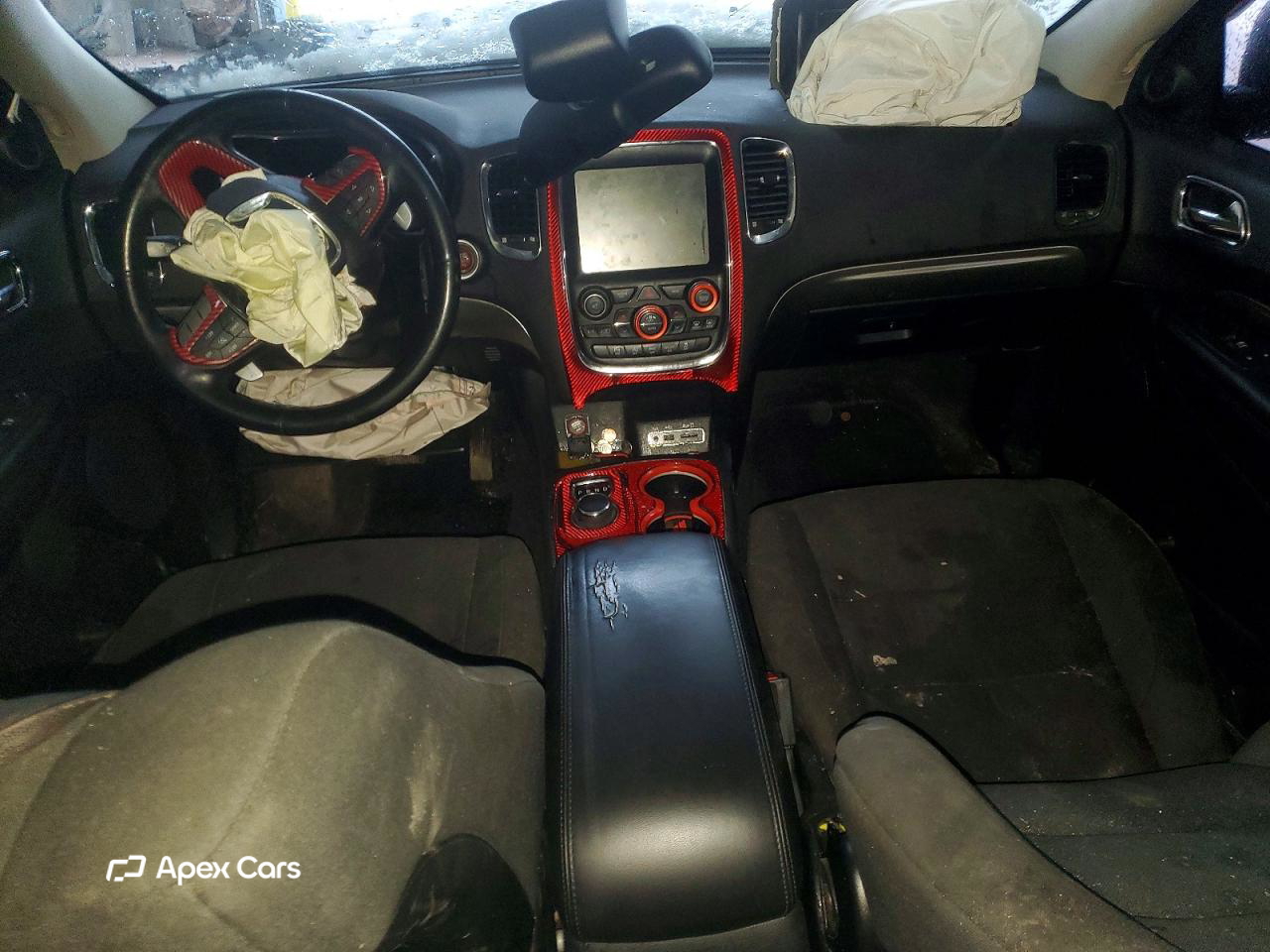 Dodge Durango 2016