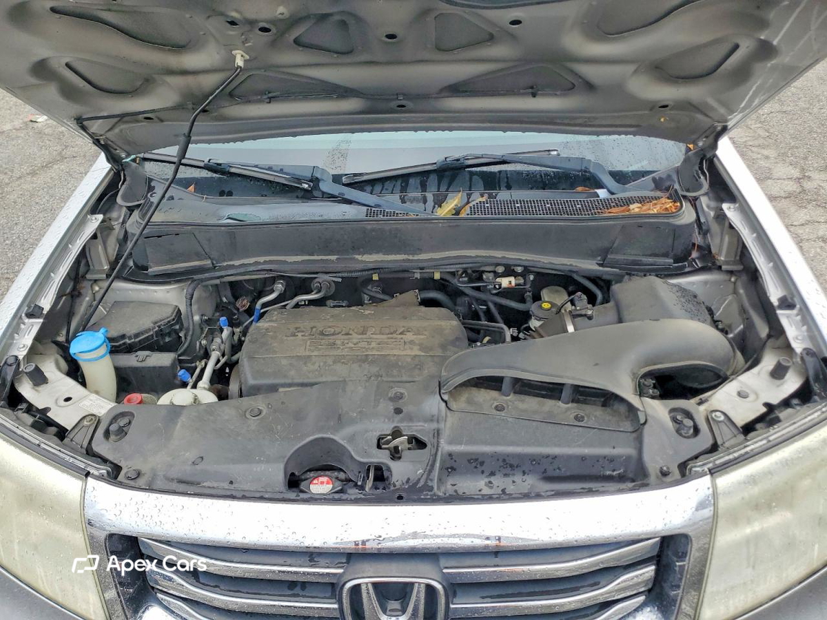 Honda Pilot 2015