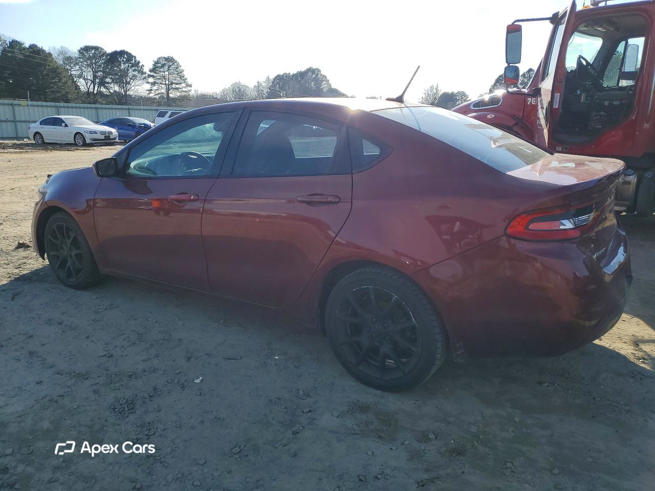 Dodge Dart 2015