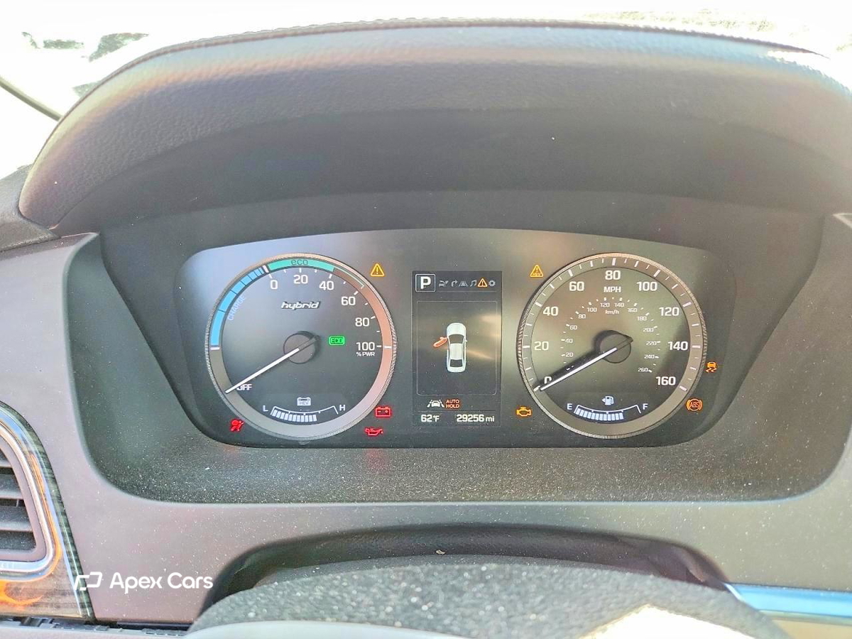Hyundai Sonata 2017